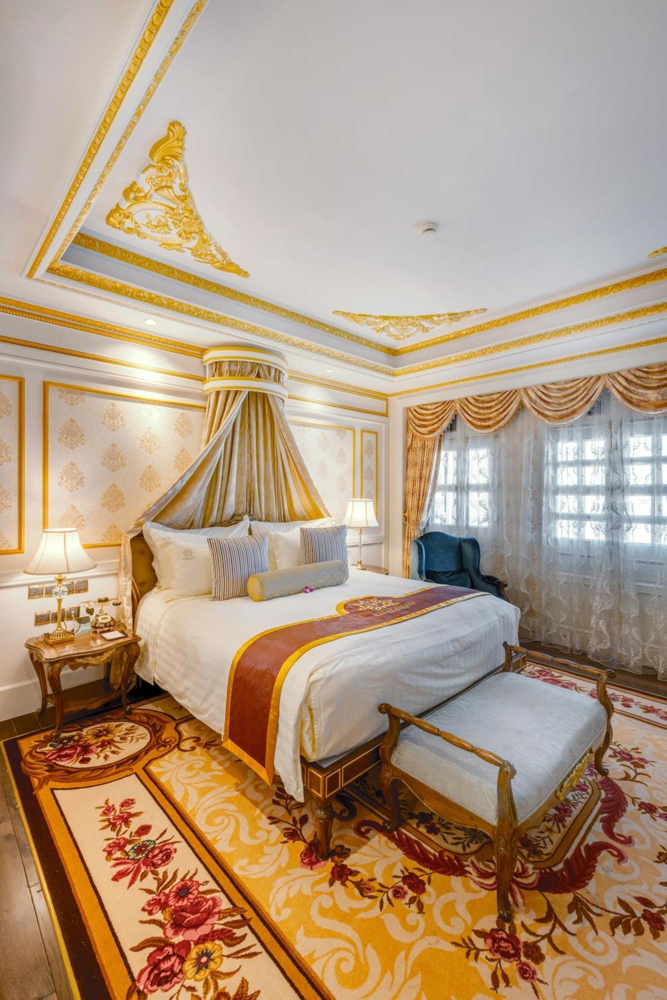 Dalat Palace Heritage Hotel Exterior photo