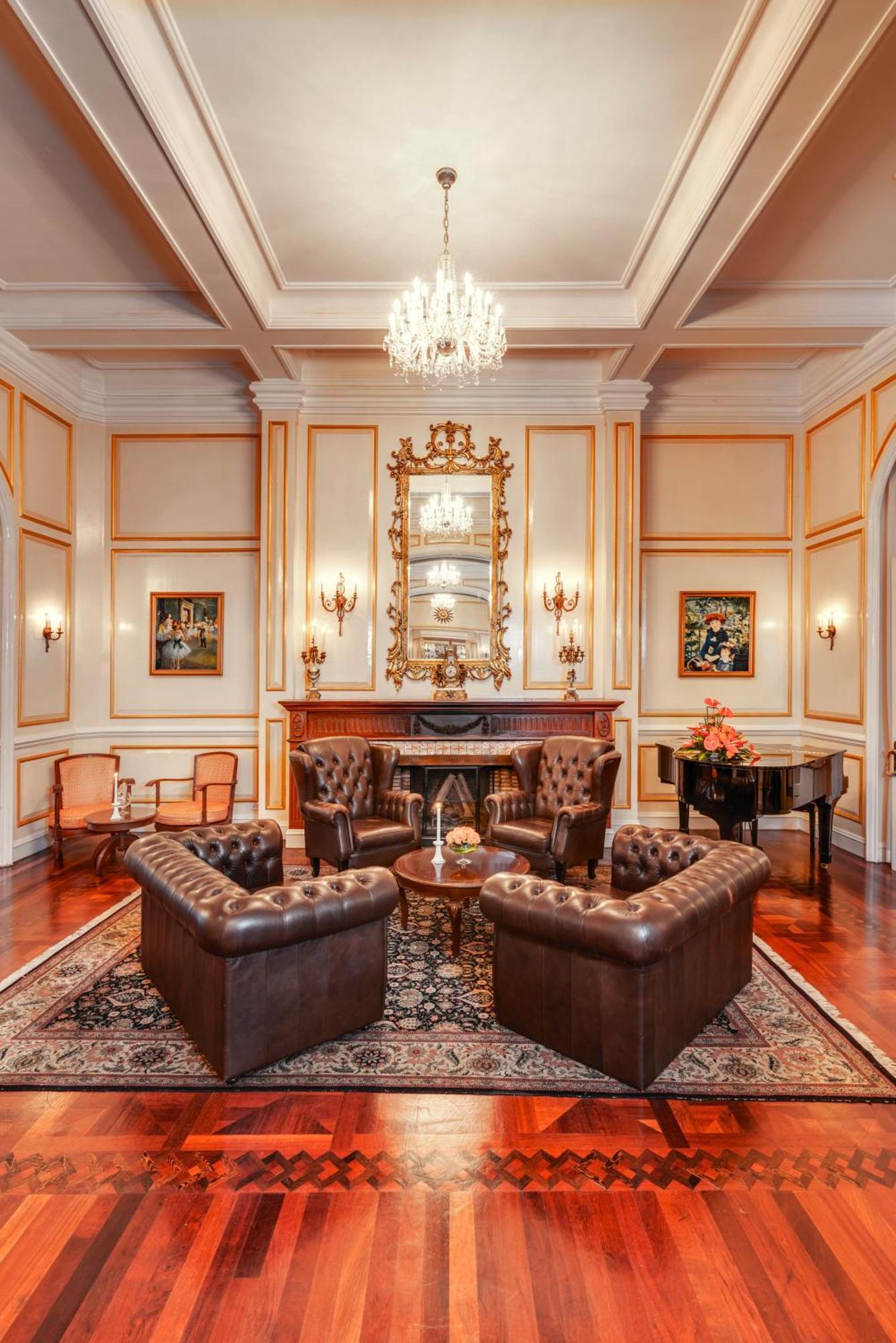 Dalat Palace Heritage Hotel Exterior photo